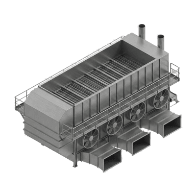 Clinker Cooler