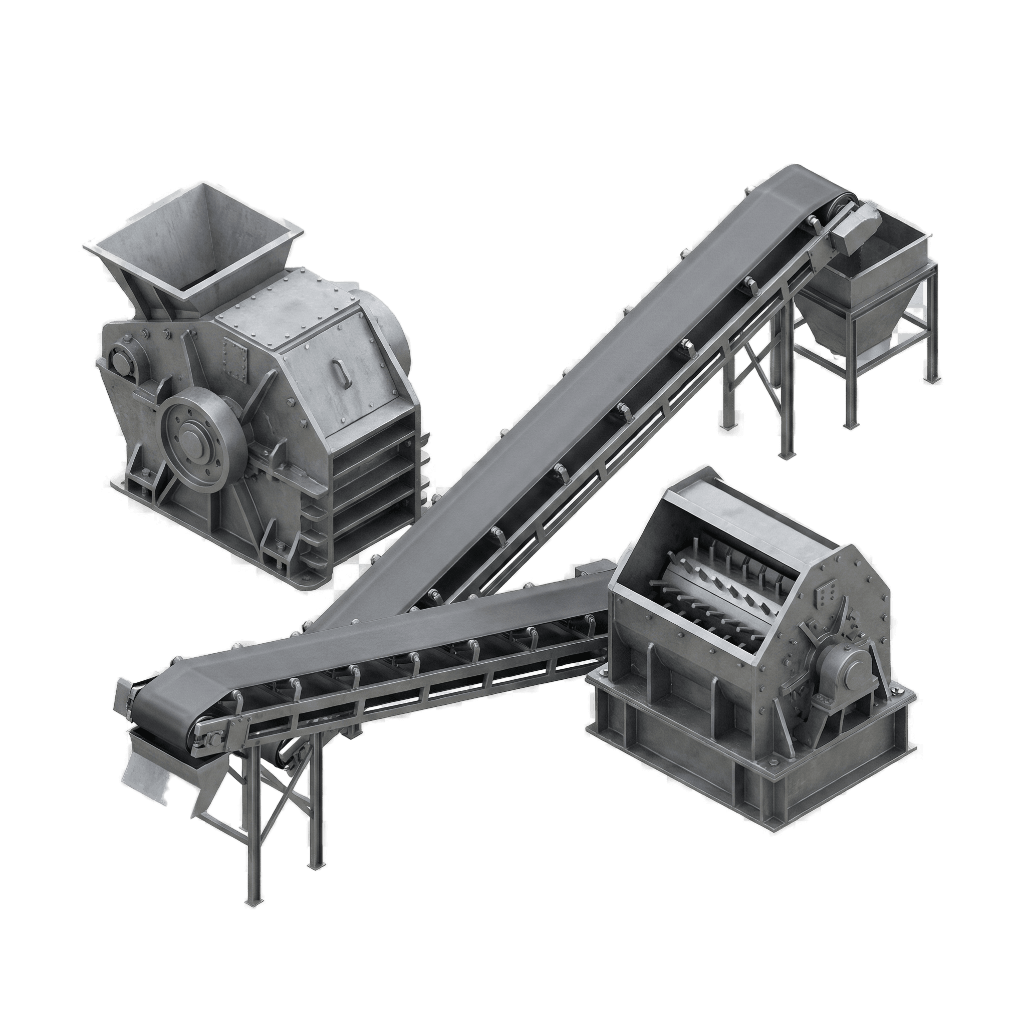Comminution & Grinding Systems