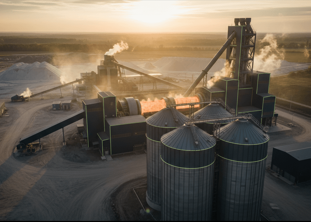 Oswal Engineers — cement process technology