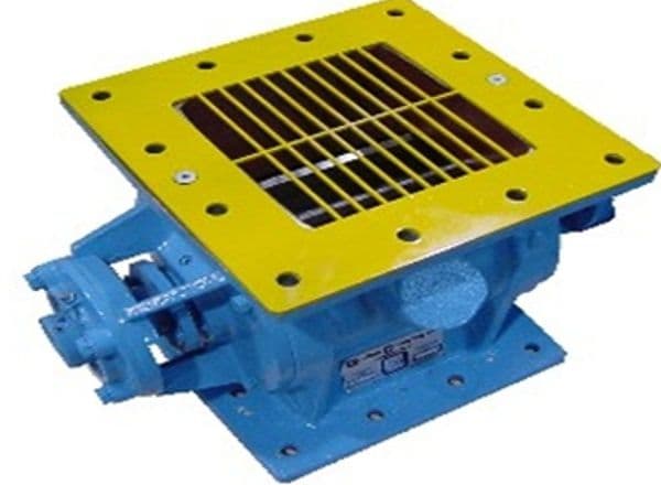 Rotary Airlock Valve Systems