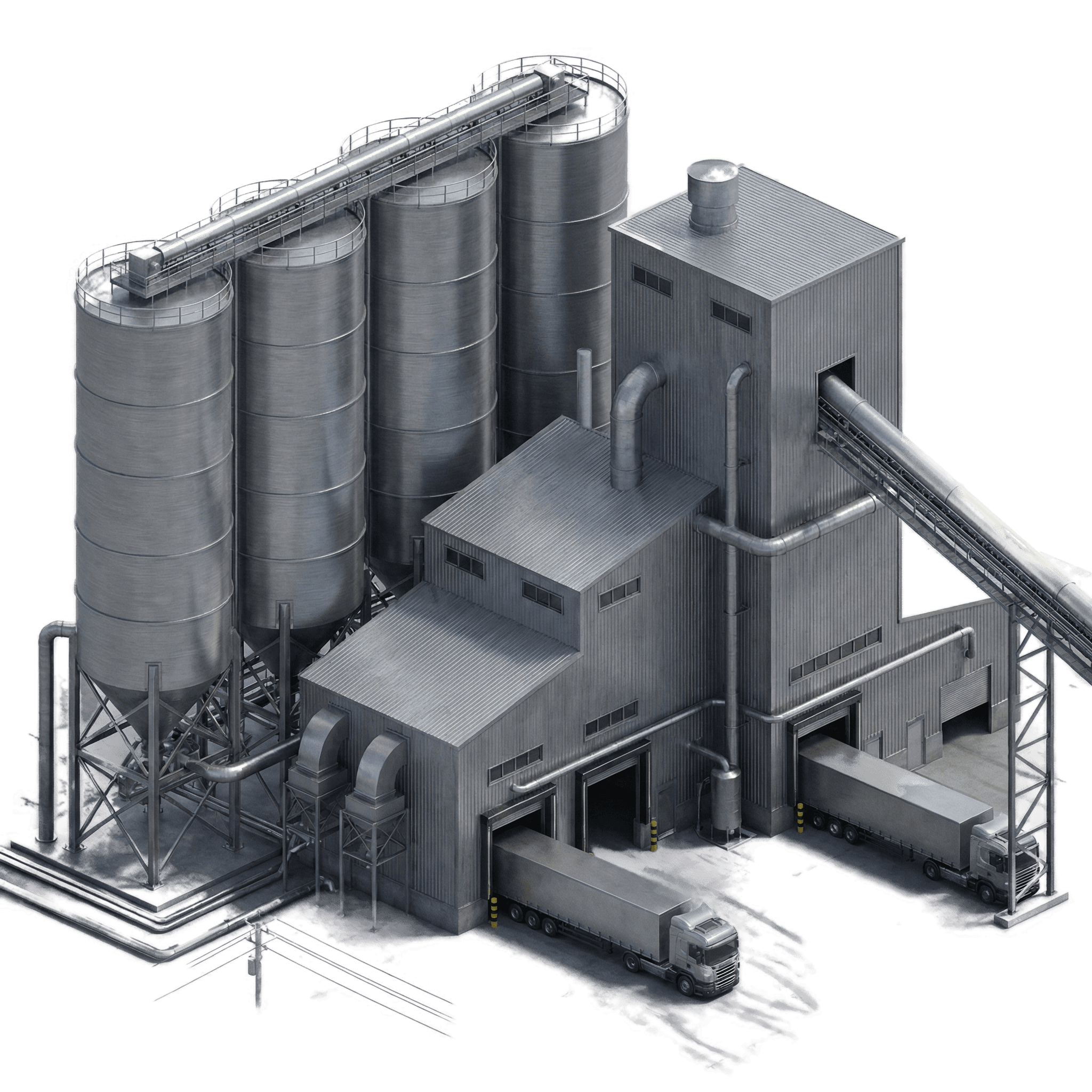 Bulk Sampling Systems